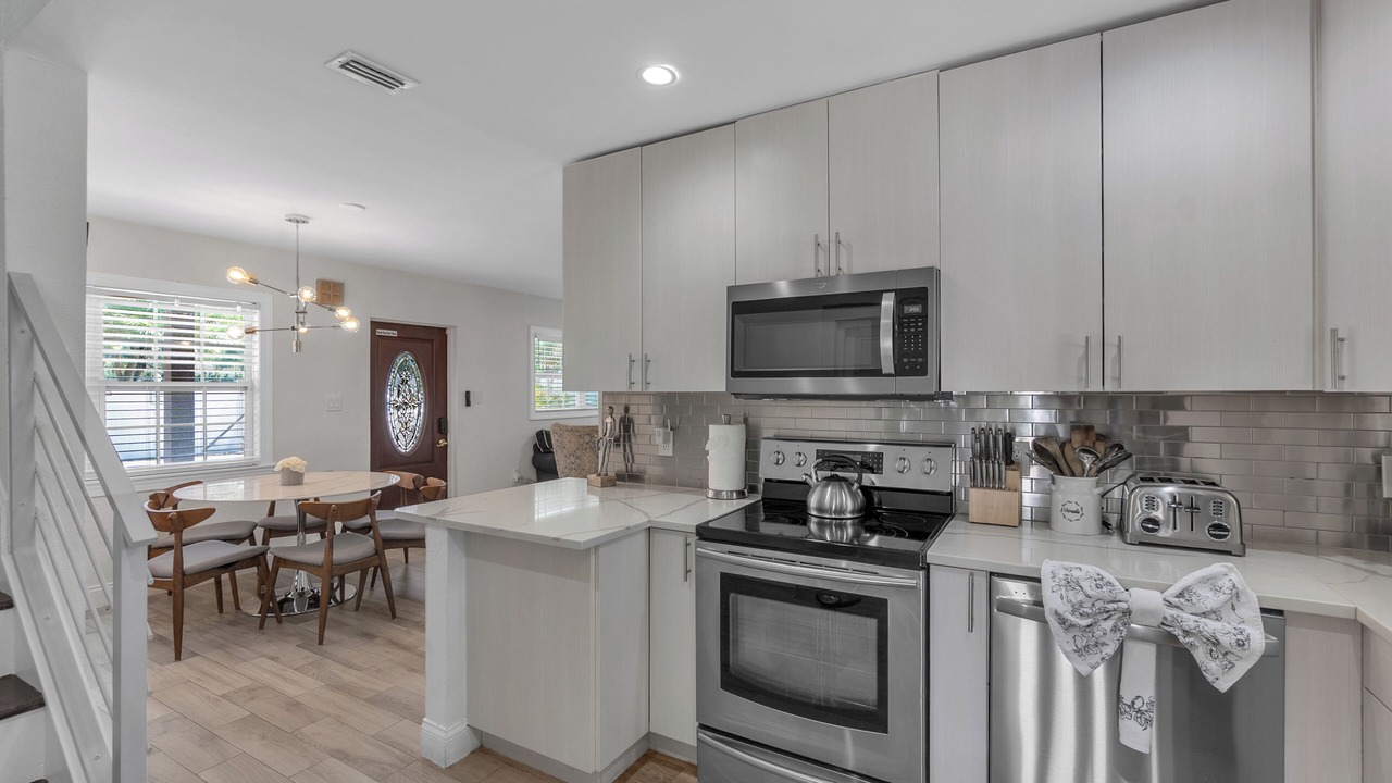 Photo of Kitchen in Country Oaks