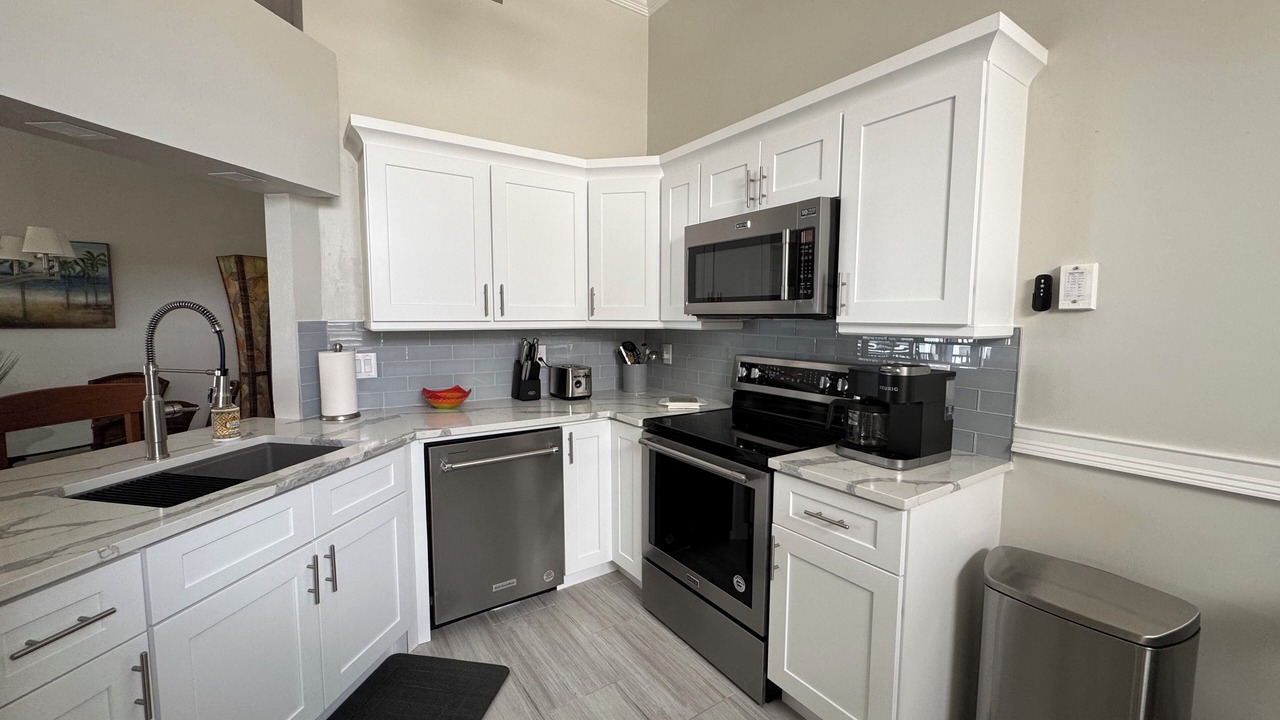 Photo of Kitchen in North Naples