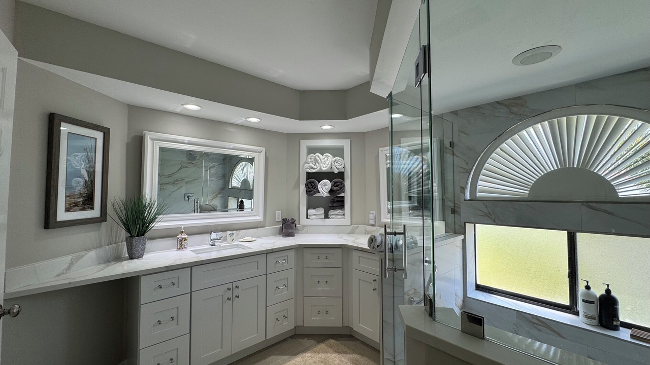 Photo of Bathroom in North Naples