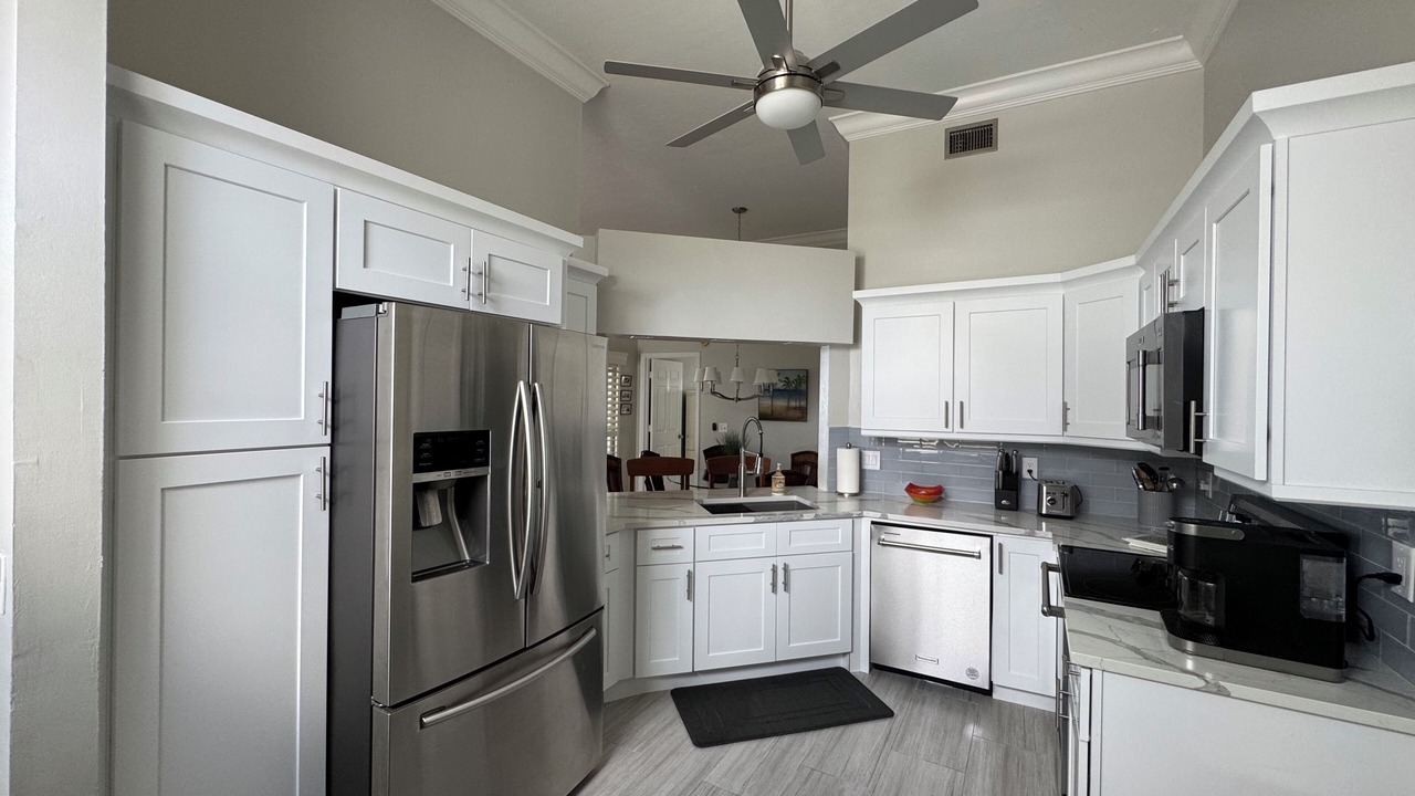 Photo of Kitchen in North Naples