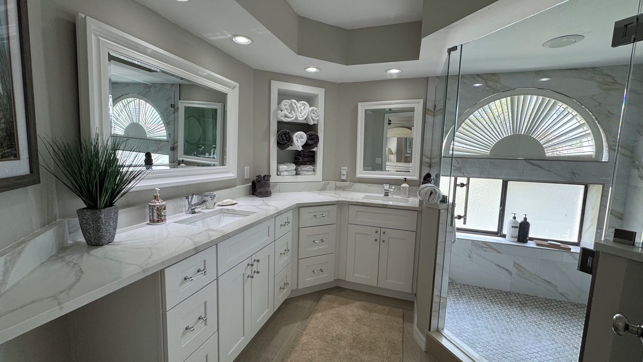 Photo of Bathroom in North Naples