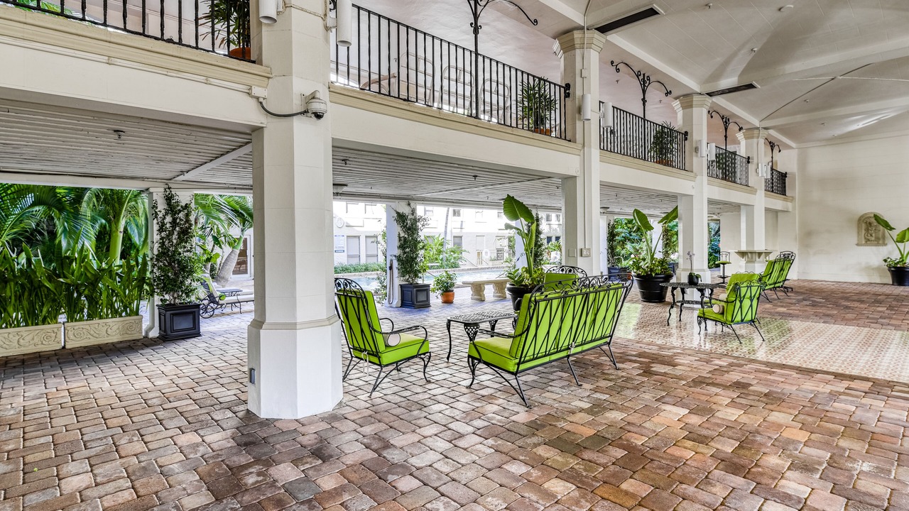 Photo of Patio Balcony in Palm Beach