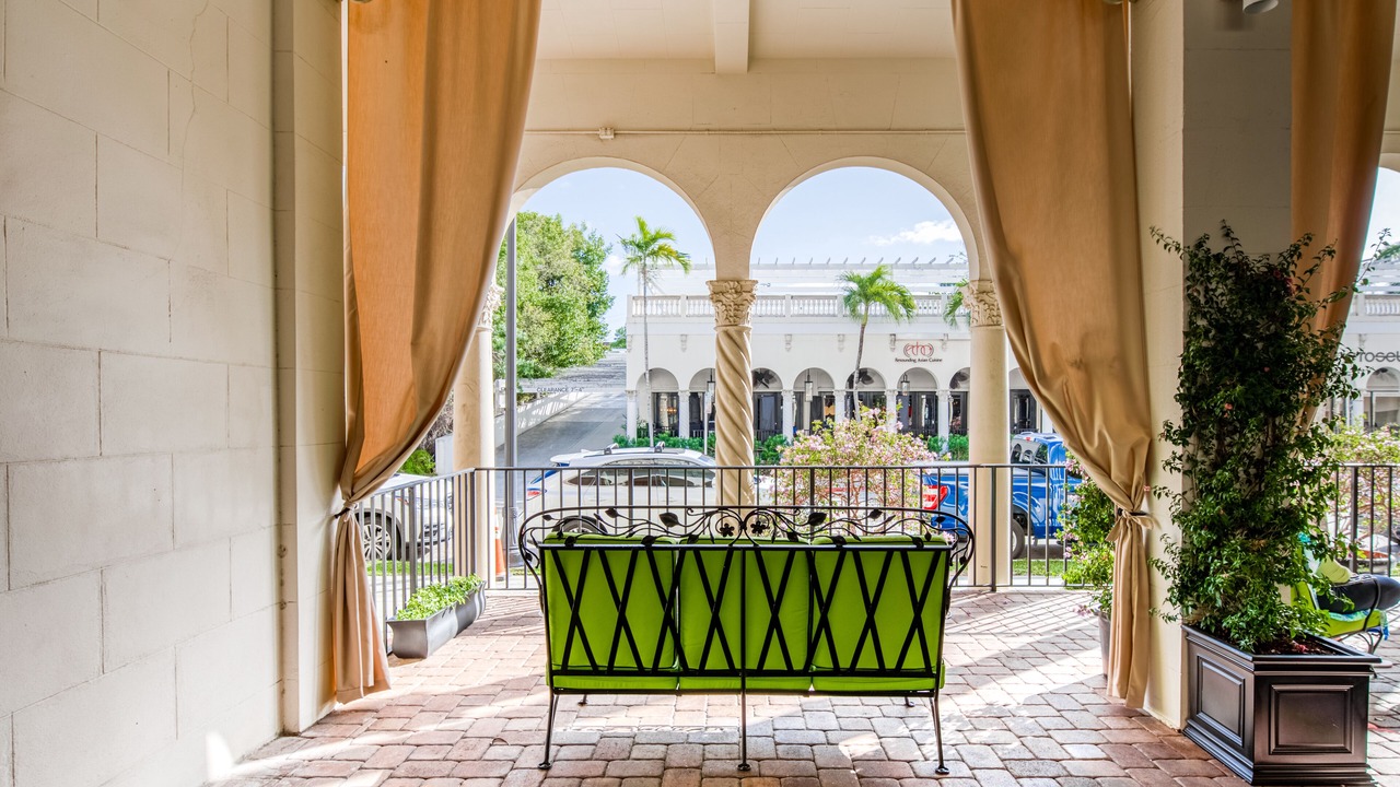 Photo of Patio Balcony in Palm Beach