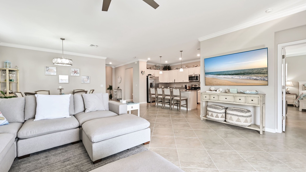 Photo of Livingroom in Rural Estates