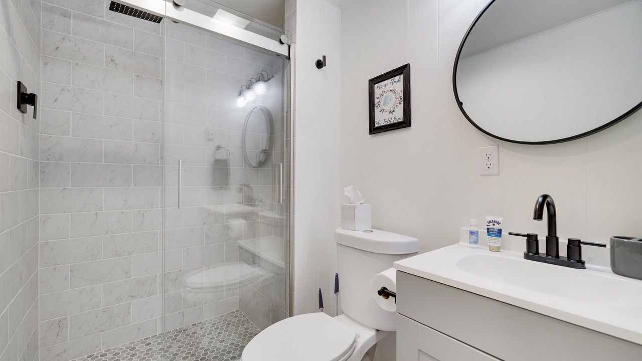 Photo of Bathroom in Long Pond
