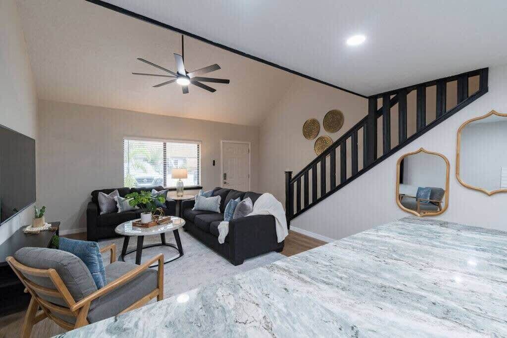 Photo of Bedroom in Cape Caneveral Beach Gardens