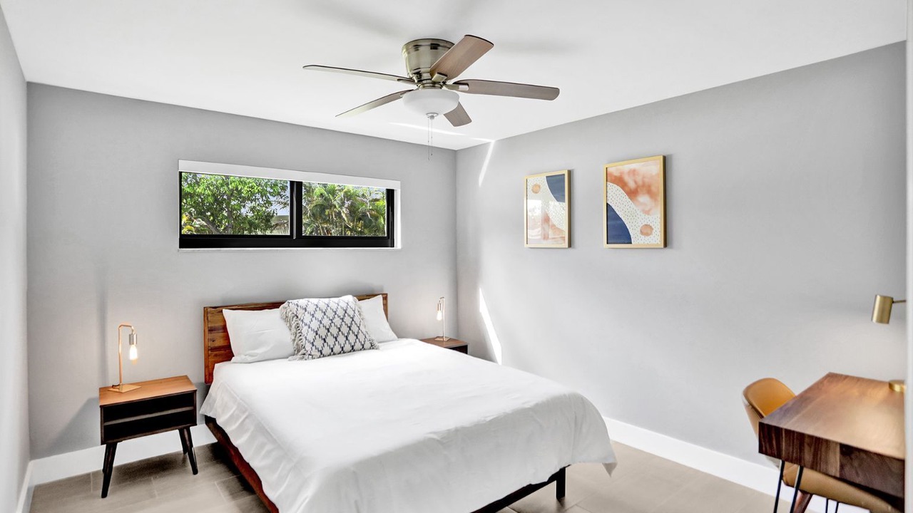 Photo of Bedroom in Highland Lakes