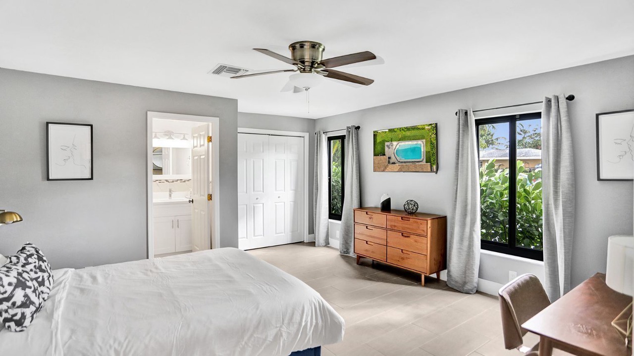 Photo of Bedroom in Highland Lakes