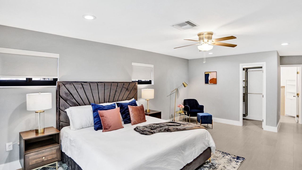 Photo of Bedroom in Highland Lakes