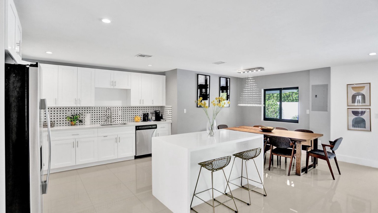 Photo of Kitchen in Highland Lakes