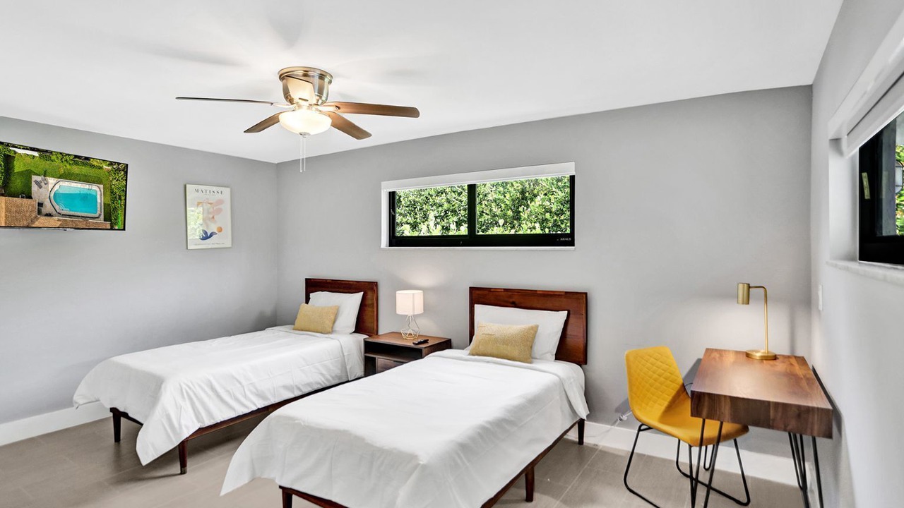 Photo of Bedroom in Highland Lakes