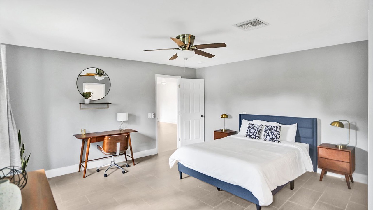 Photo of Bedroom in Highland Lakes