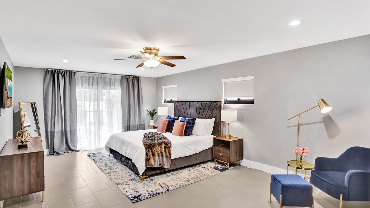 Photo of Bedroom in Highland Lakes