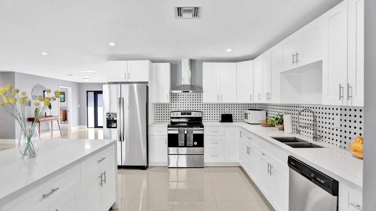 Photo of Kitchen in Highland Lakes