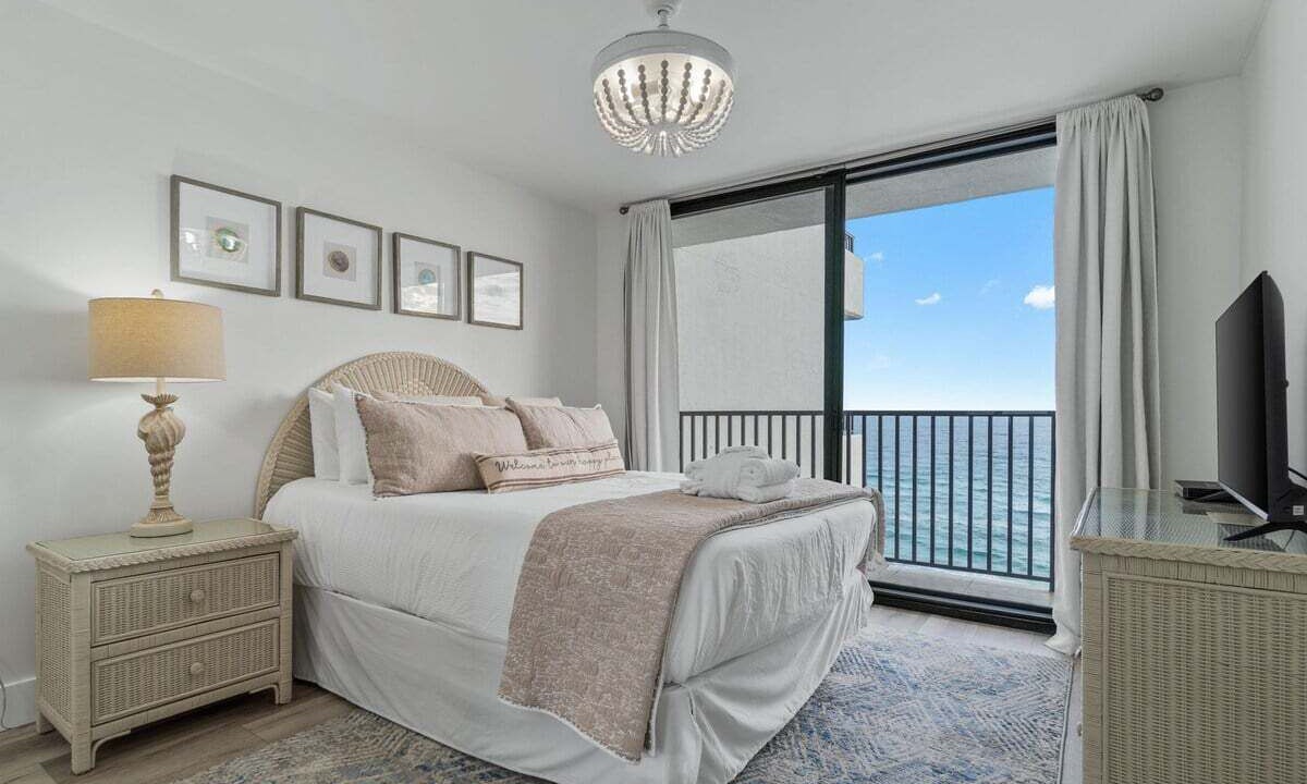 Photo of Patio Balcony in Seagrove Beach