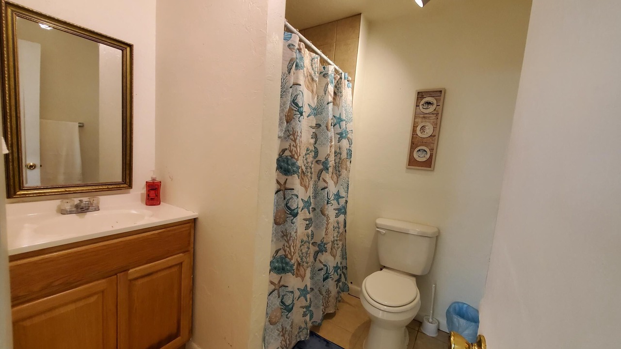 Photo of Bathroom in Melbourne Beach