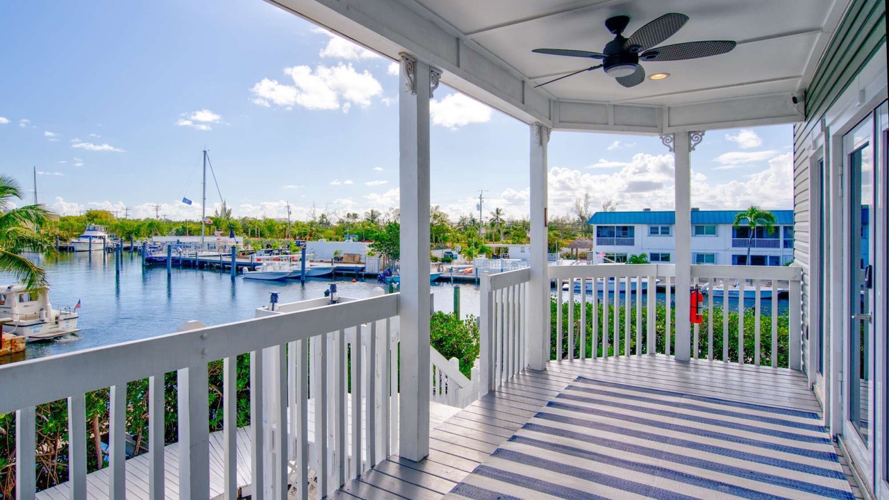 Photo of Patio Balcony in Marathon
