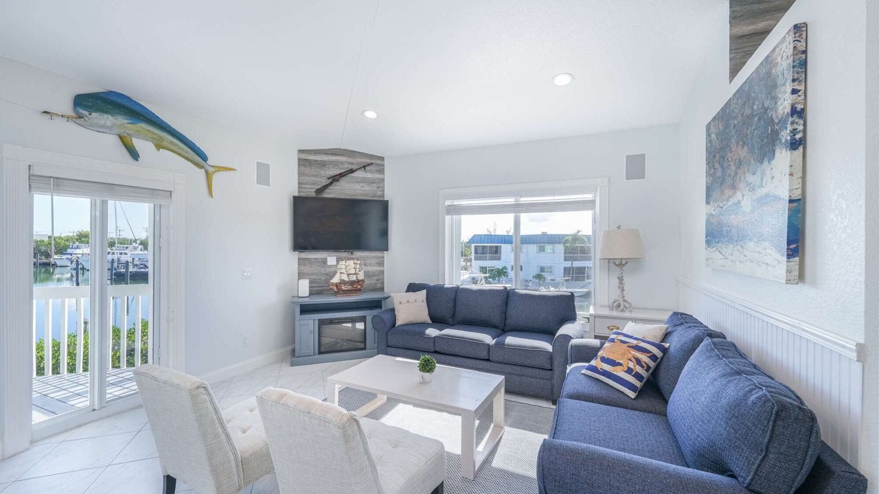 Photo of Livingroom in Marathon