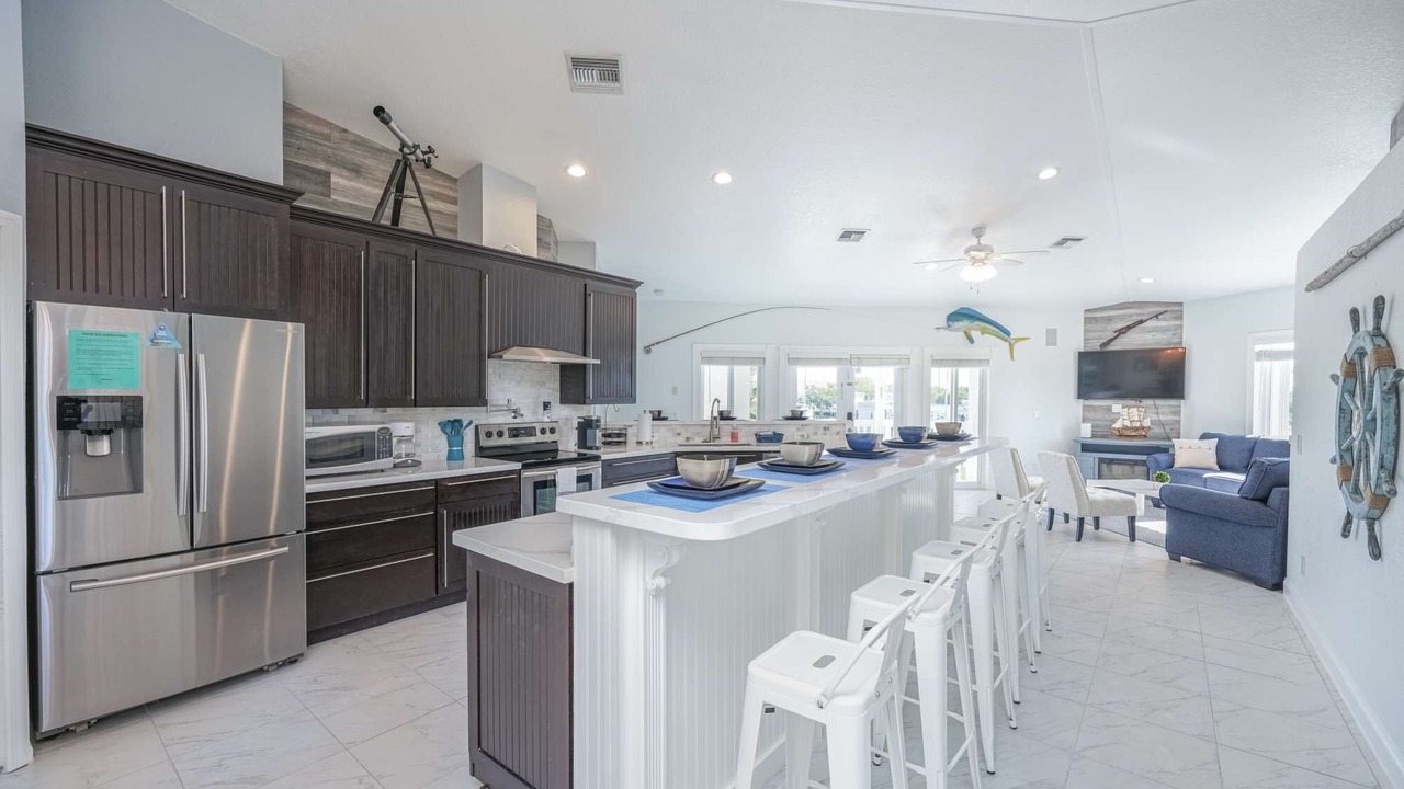 Photo of Kitchen in Marathon