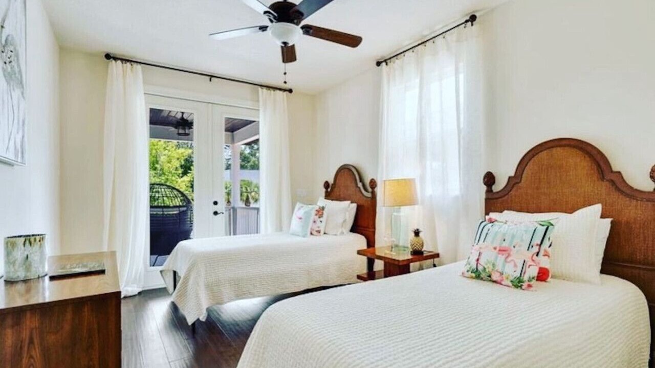 Photo of Bedroom in Gillespie Park
