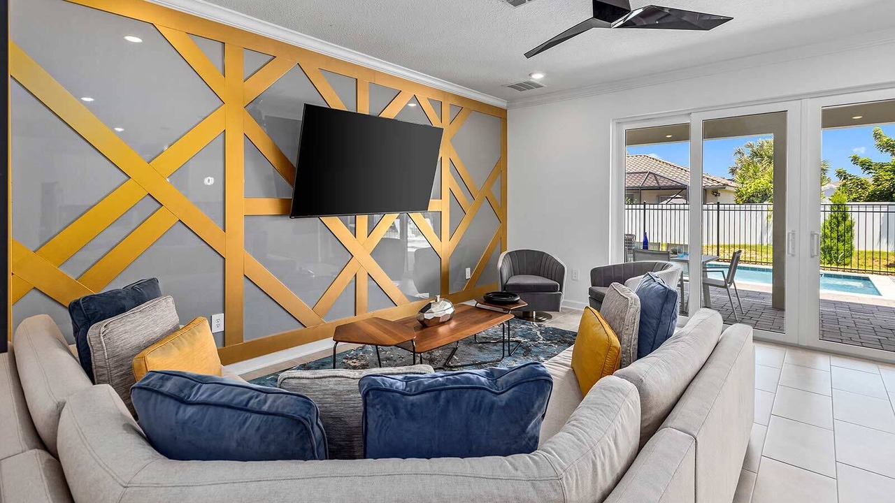 Photo of Livingroom in Melbourne Beach