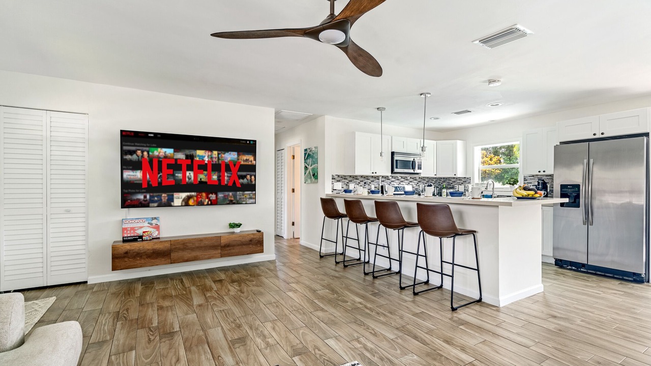 Photo of Kitchen in Tropic Palms
