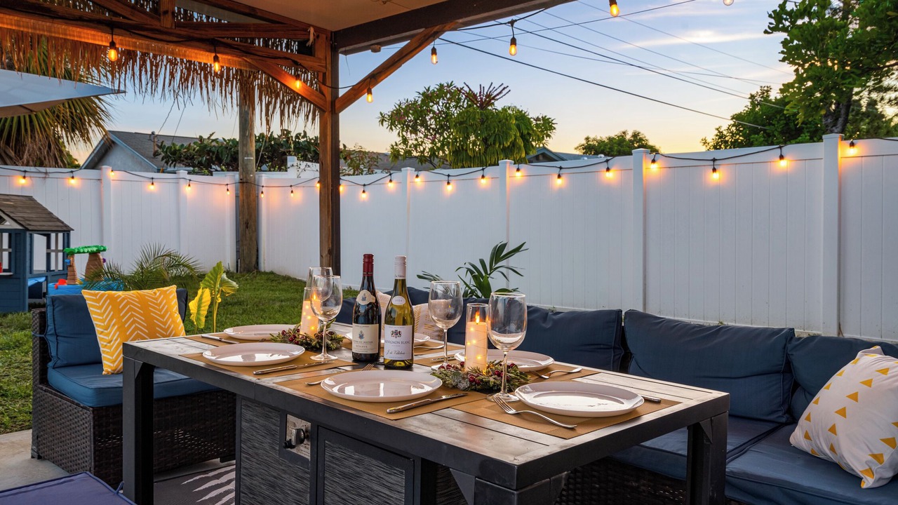 Photo of Outdoor in Tropic Palms