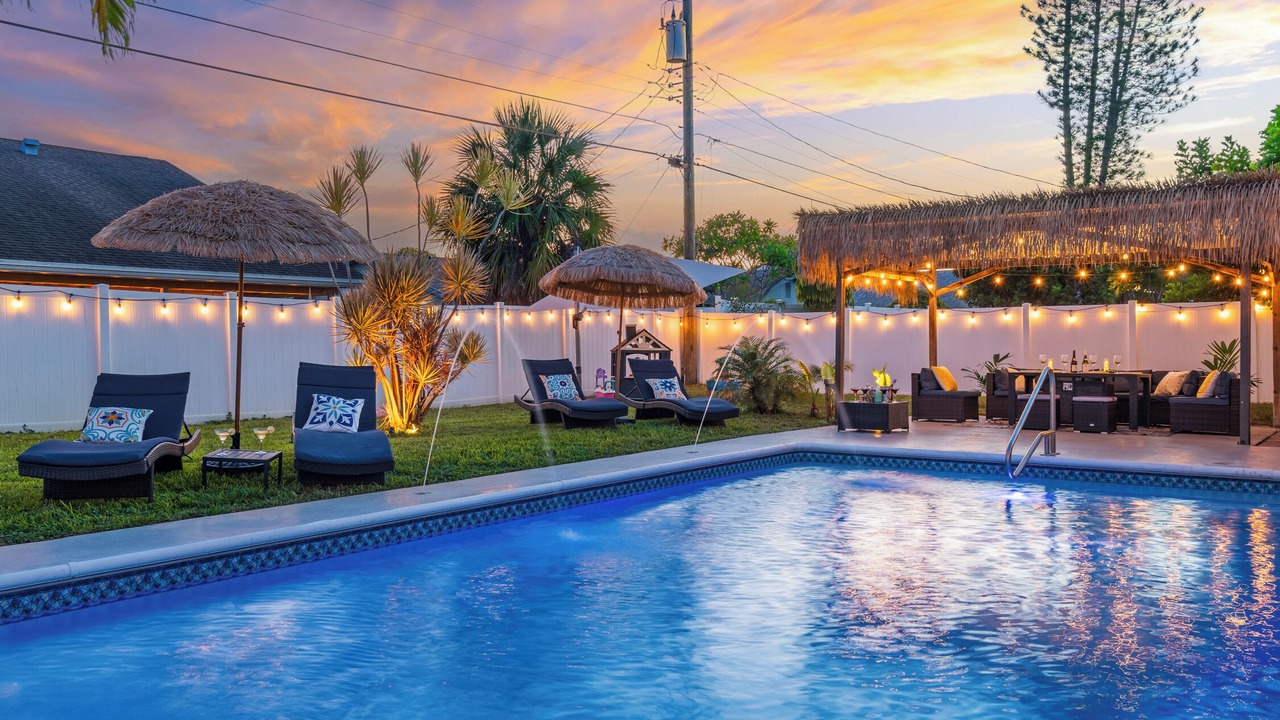 Photo of Outdoor in Tropic Palms
