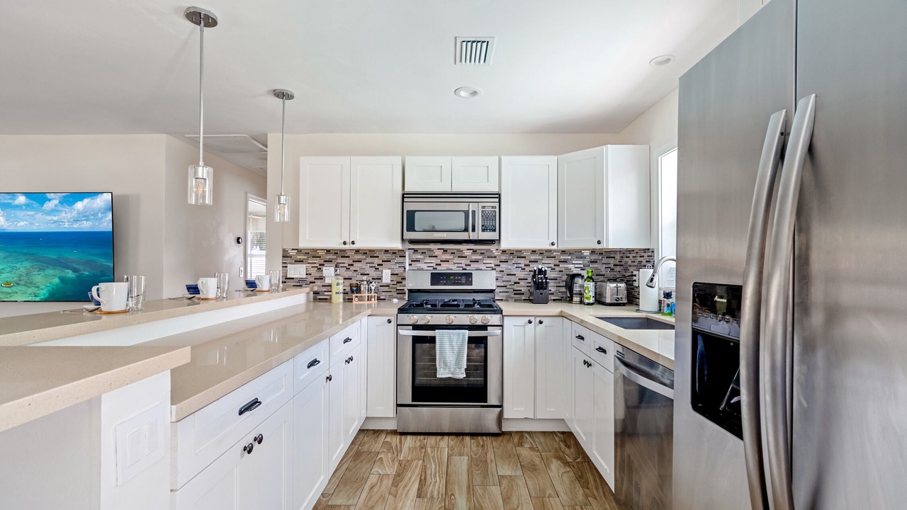 Photo of Kitchen in Tropic Palms