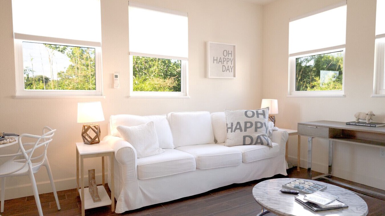 Photo of Bedroom in Gillespie Park