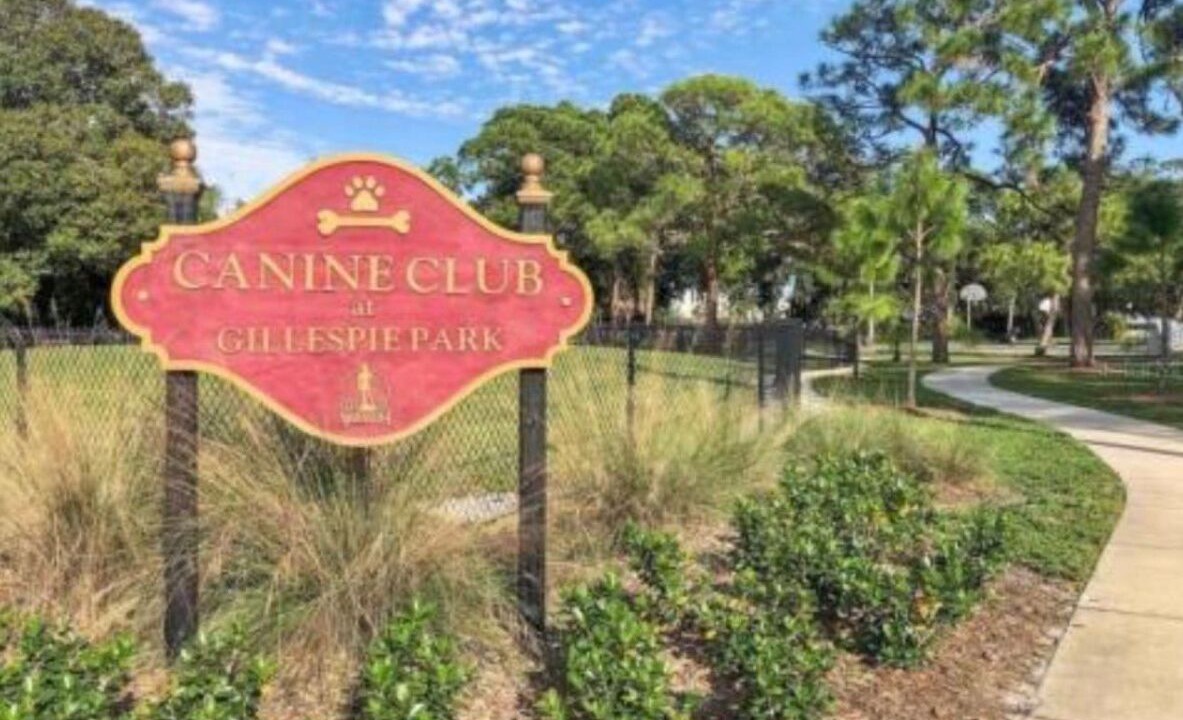 Photo of Outdoor in Gillespie Park
