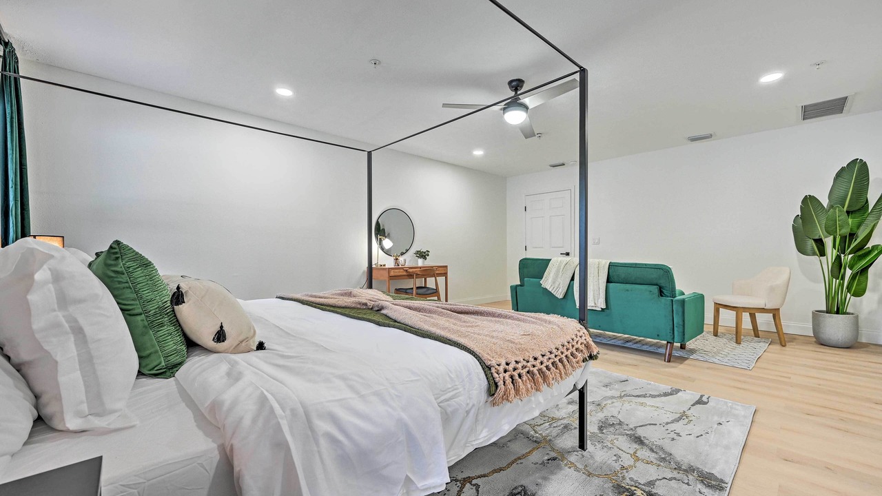 Photo of Bedroom in Limona Improvement