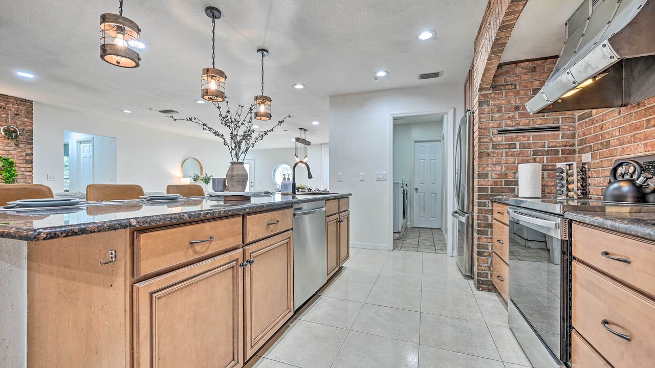 Photo of Kitchen in Limona Improvement