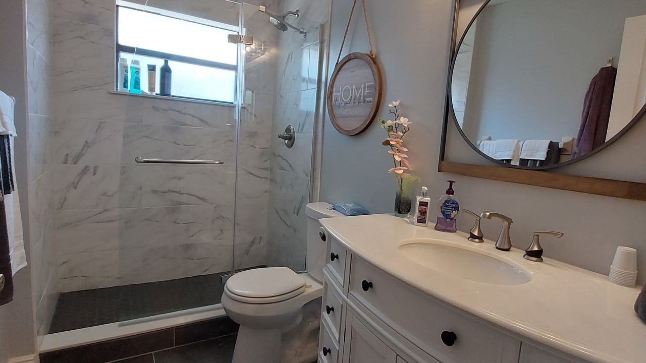 Photo of Bathroom in North River Shores