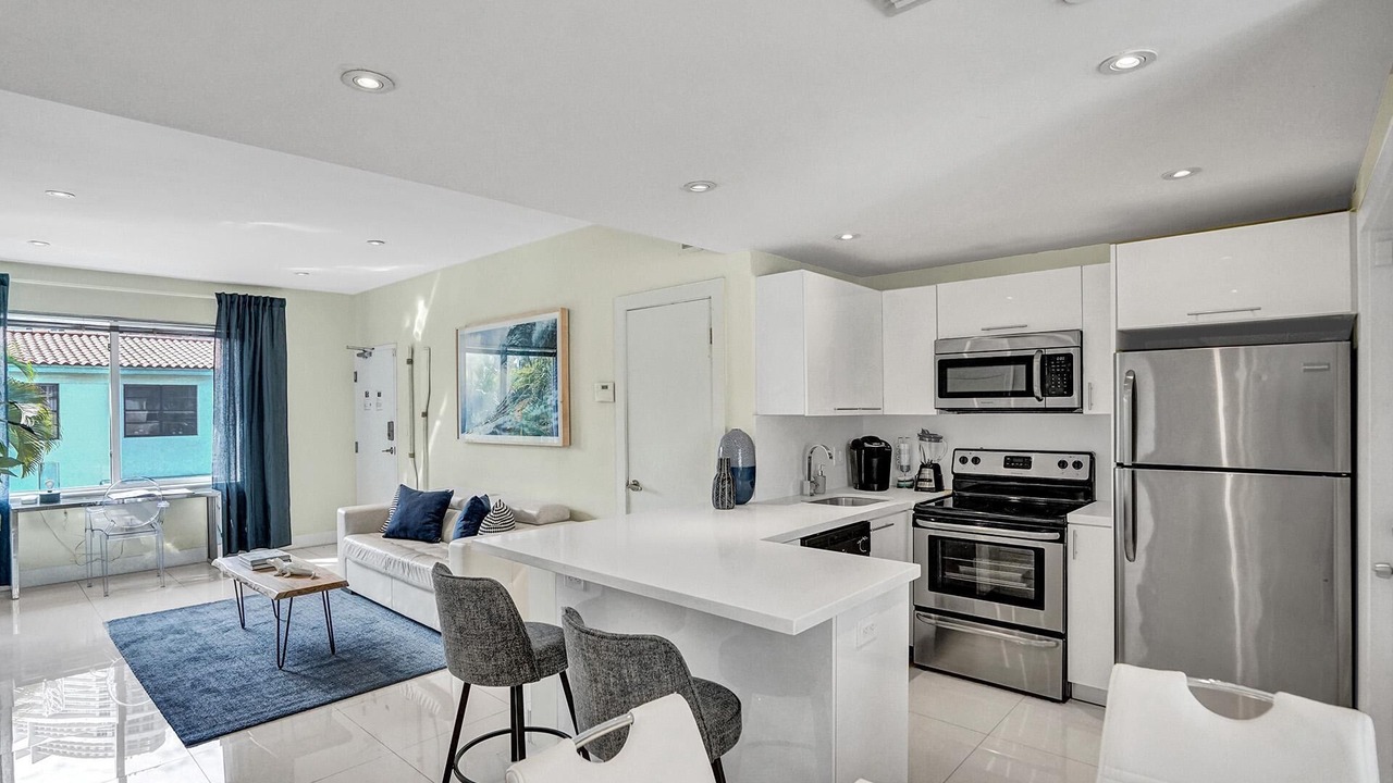 Photo of Kitchen in City Center