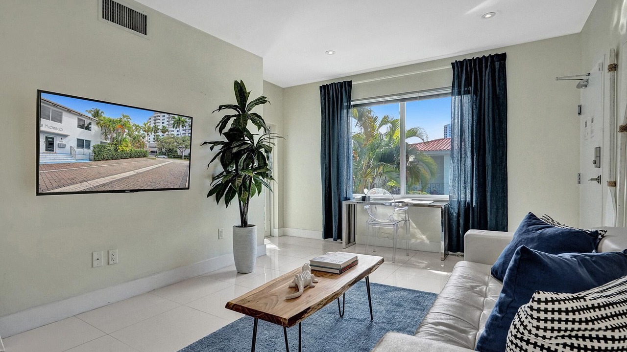 Photo of Livingroom in City Center