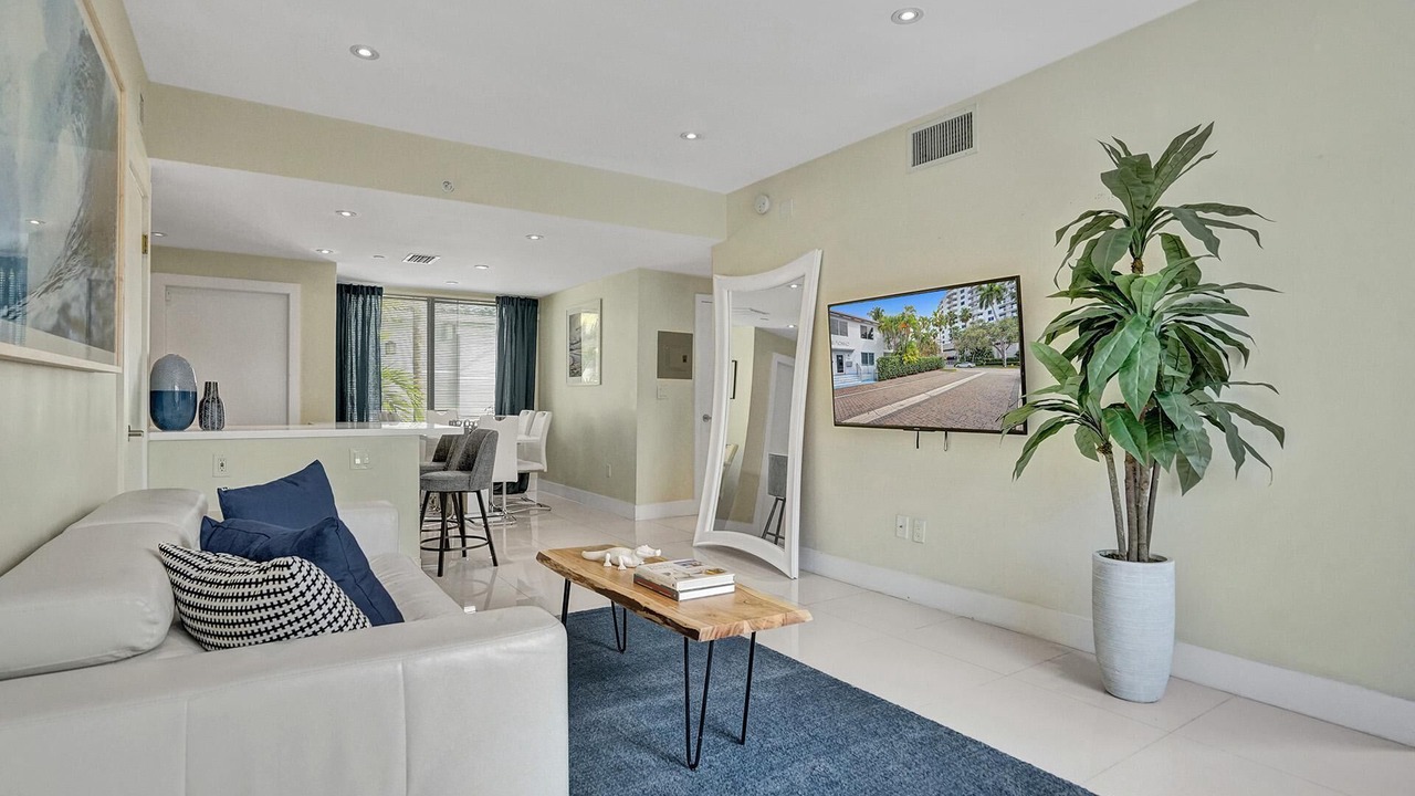 Photo of Livingroom in City Center