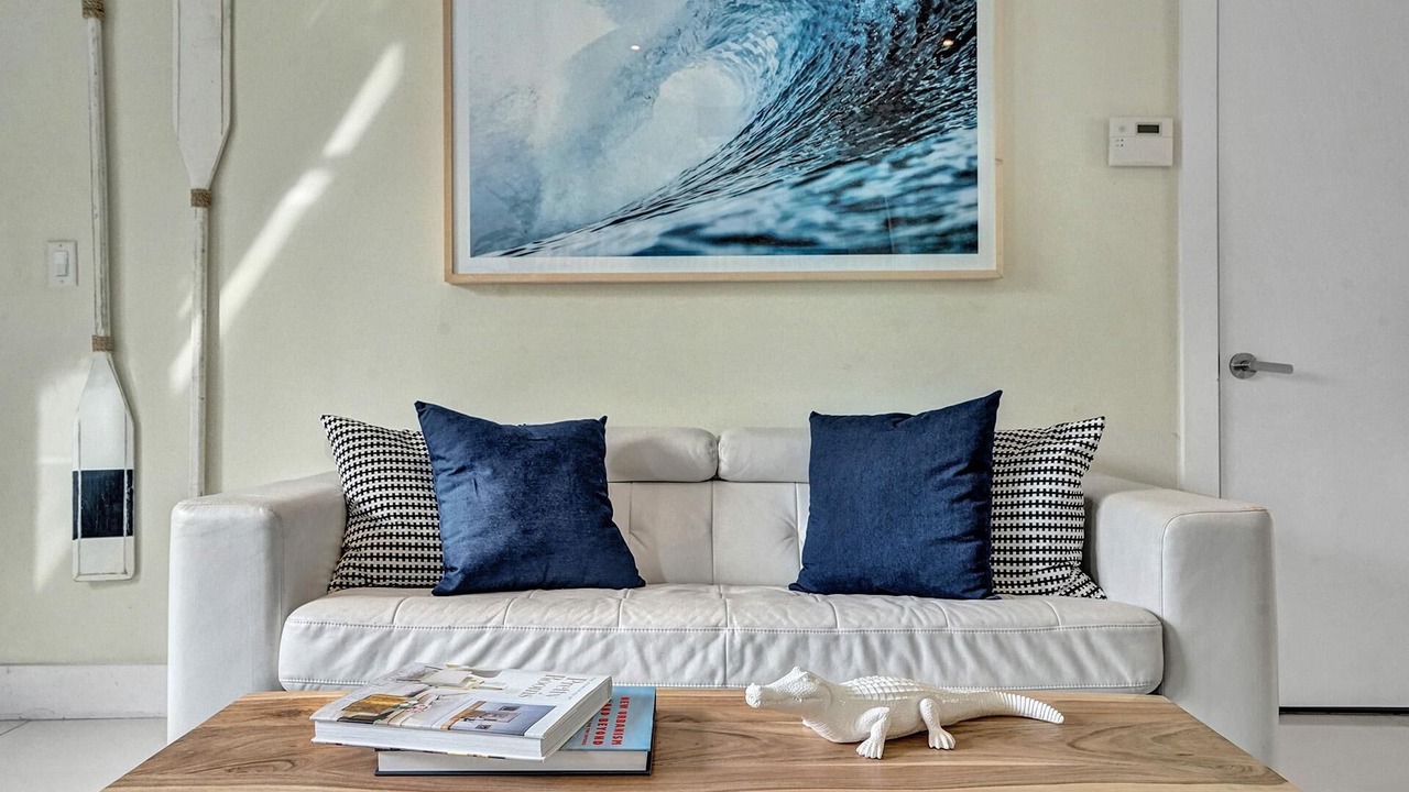 Photo of Livingroom in City Center