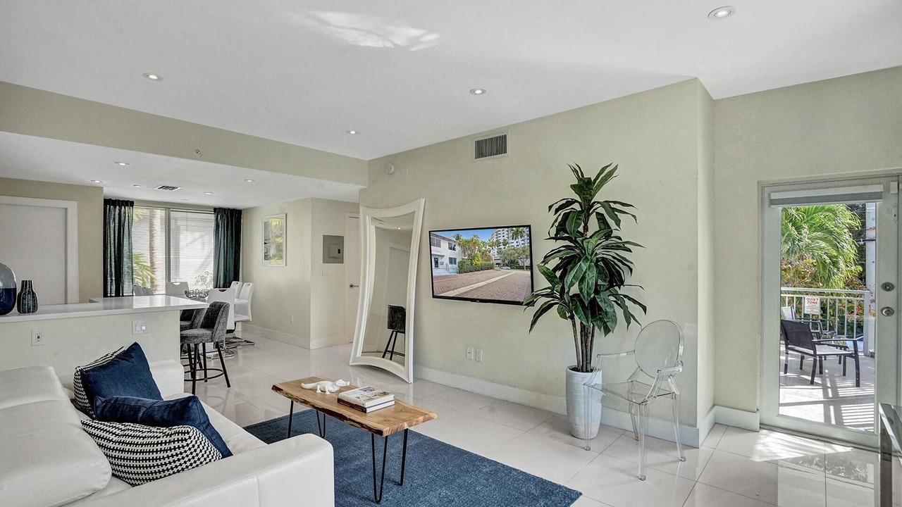 Photo of Livingroom in City Center