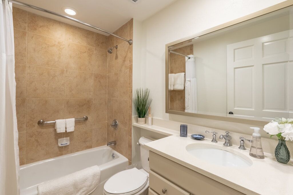 Photo of Bathroom in Redevelopment Area