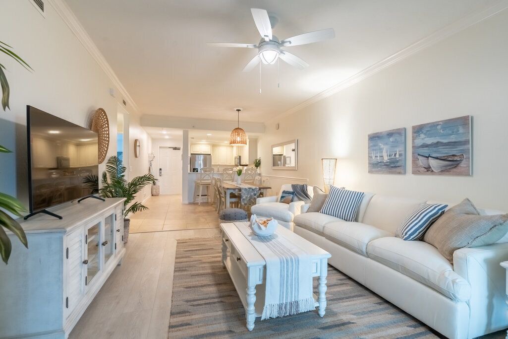 Photo of Livingroom in Redevelopment Area