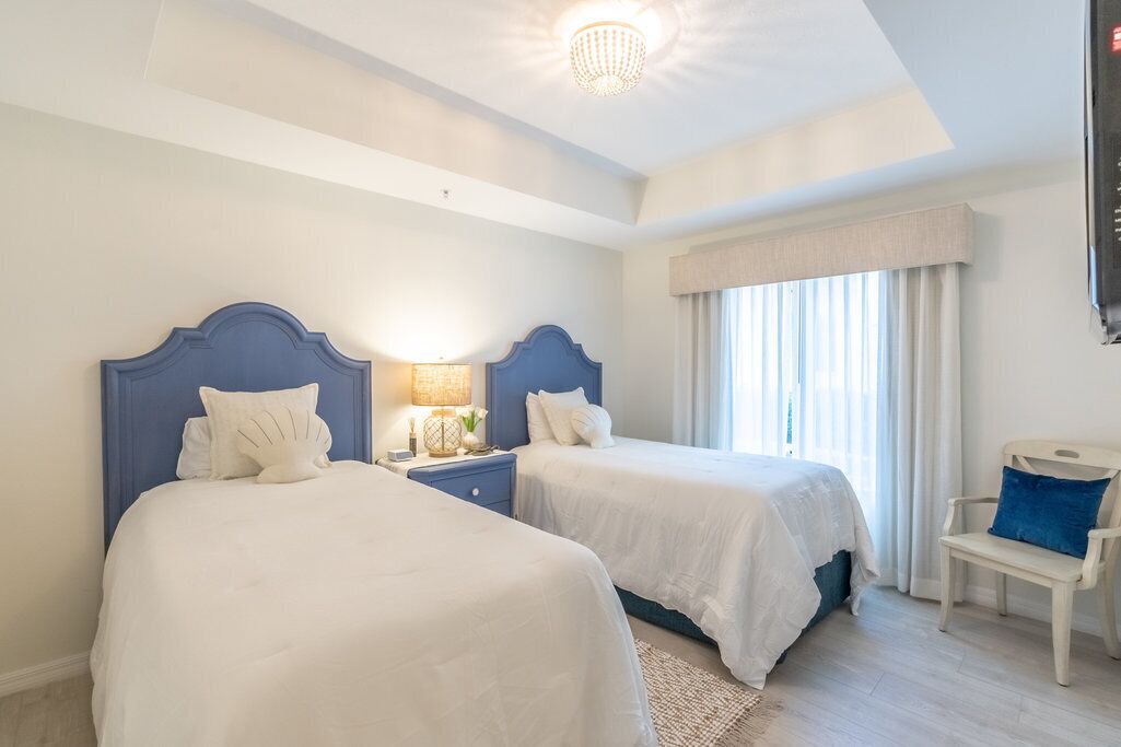 Photo of Bedroom in Redevelopment Area