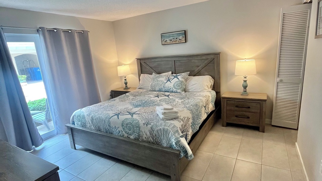 Photo of Bedroom in Siesta Key