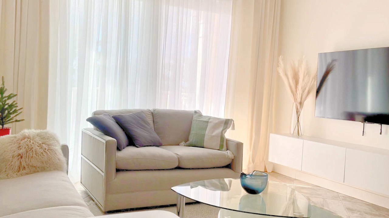 Photo of Livingroom in South Palm Park Neighborhood Association