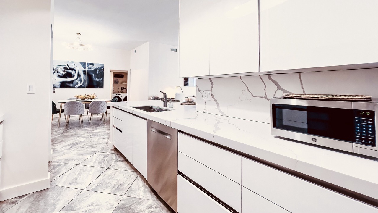 Photo of Kitchen in South Palm Park Neighborhood Association
