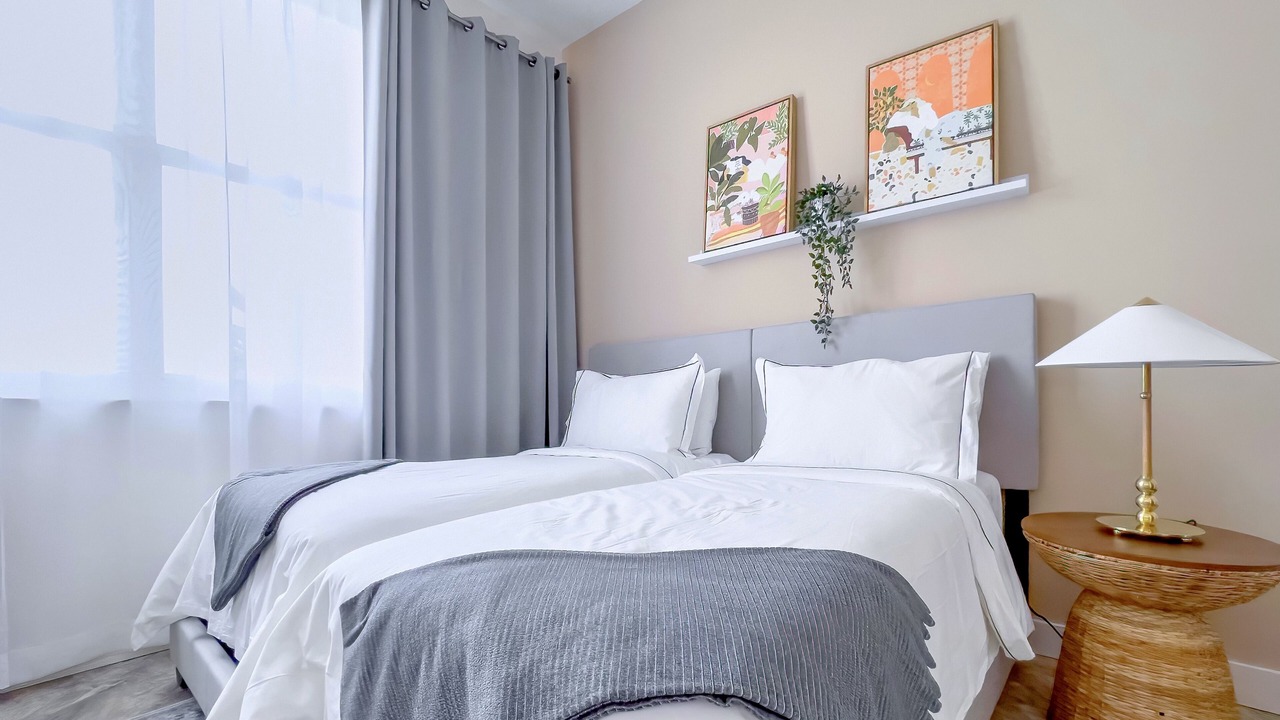 Photo of Bedroom in South Palm Park Neighborhood Association
