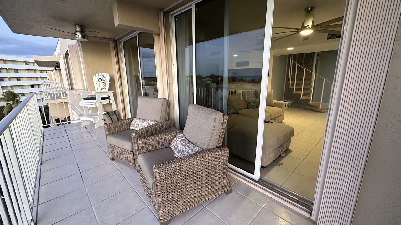 Photo of Patio Balcony in Islamorada