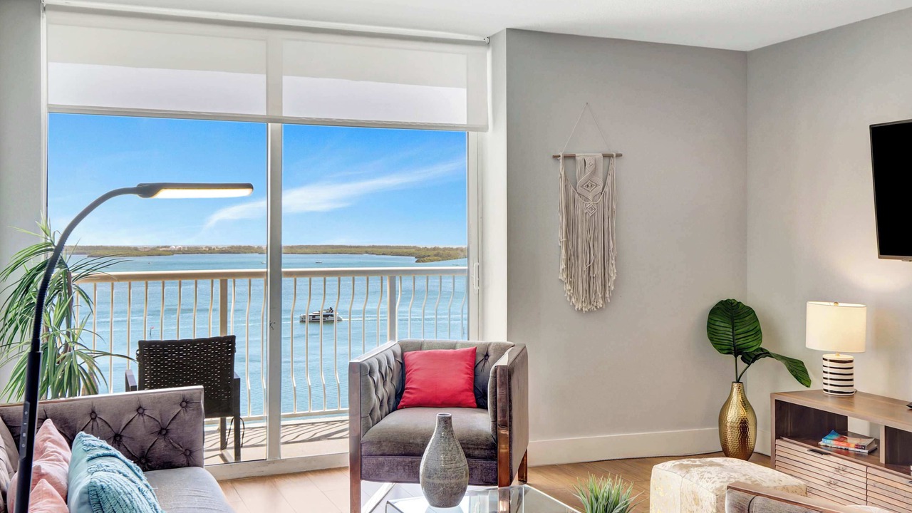Photo of Patio Balcony in Brickell