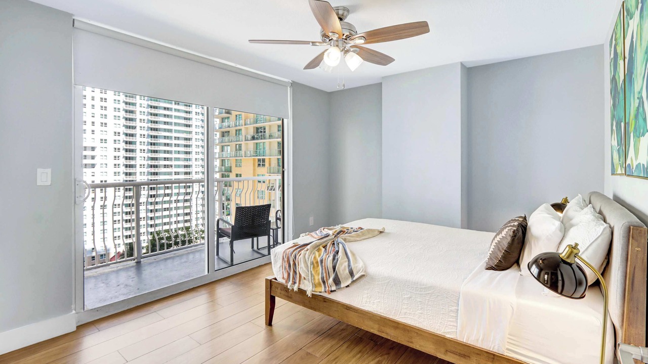 Photo of Patio Balcony in Brickell