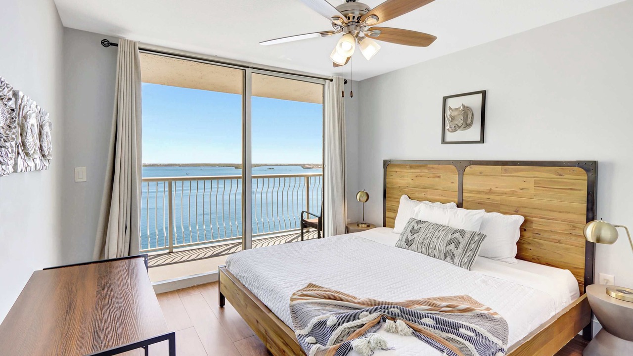 Photo of Patio Balcony in Brickell